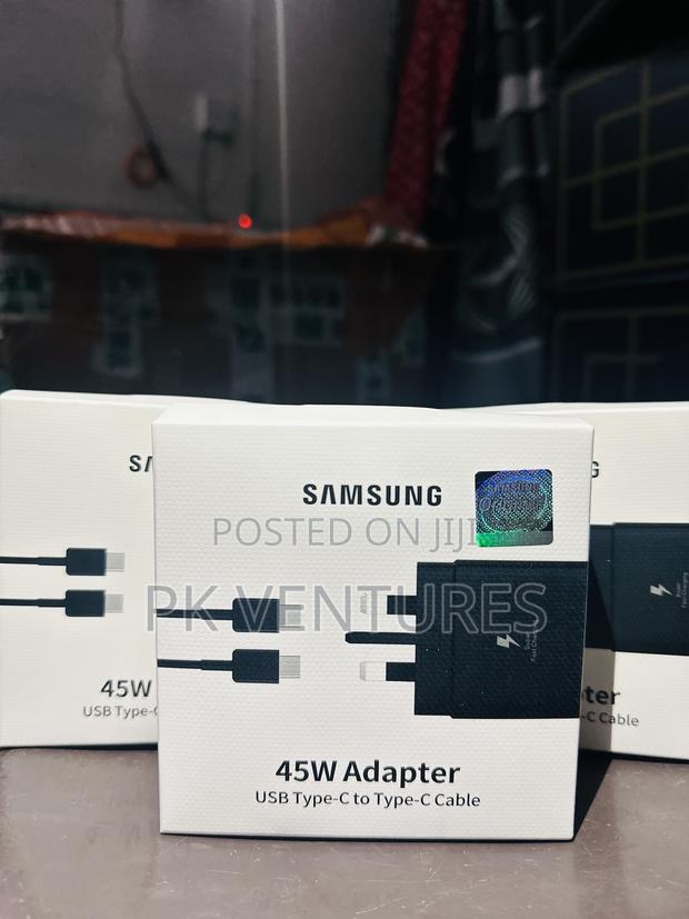 45w Type C to C Adapter