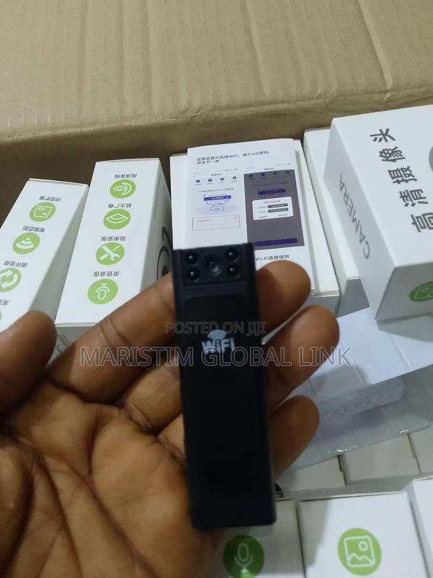 Voice Recorder With Camera (Body Camera ) · Photo 2