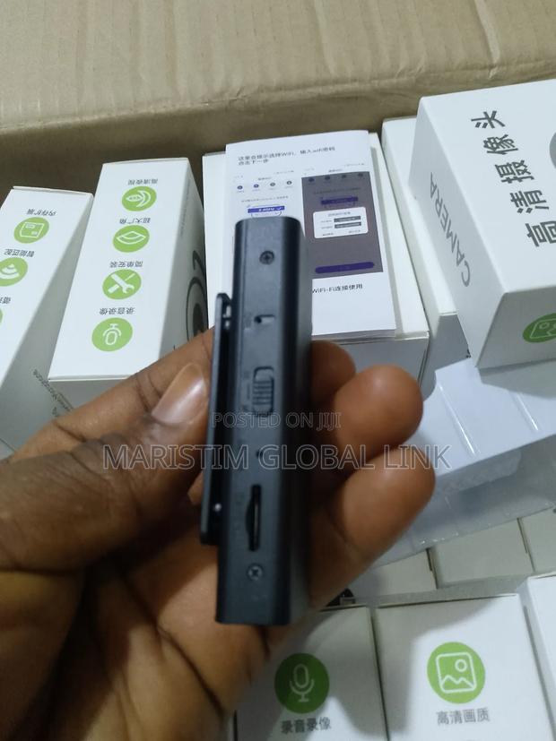 Voice Recorder With Camera (Body Camera ) · Photo 3