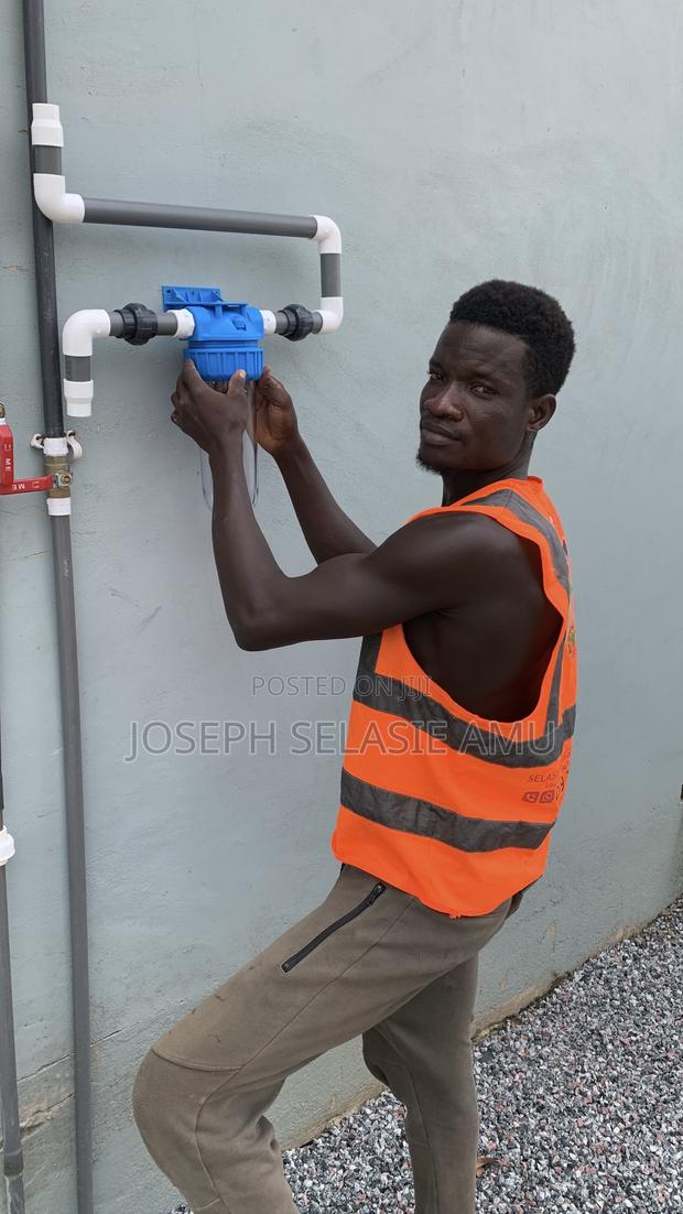Complete Pure Water Machine Set Up · Photo 7