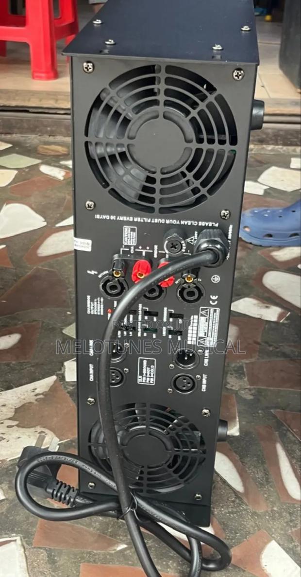 Crest Audio Ca30 Class H Professional Power Amplifier. · Photo 2