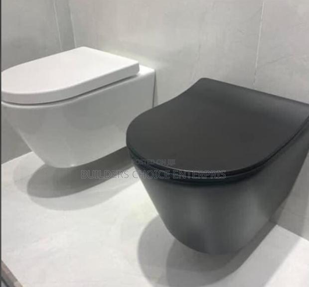 Conceal Water Closet _Hanging Wc · Photo 1