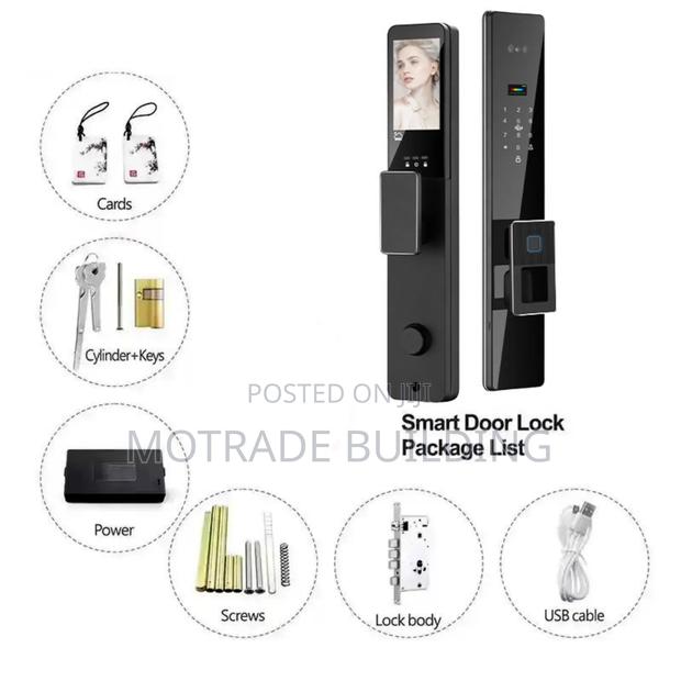Tuya Smartlock ( Face Id and More) · Photo 1