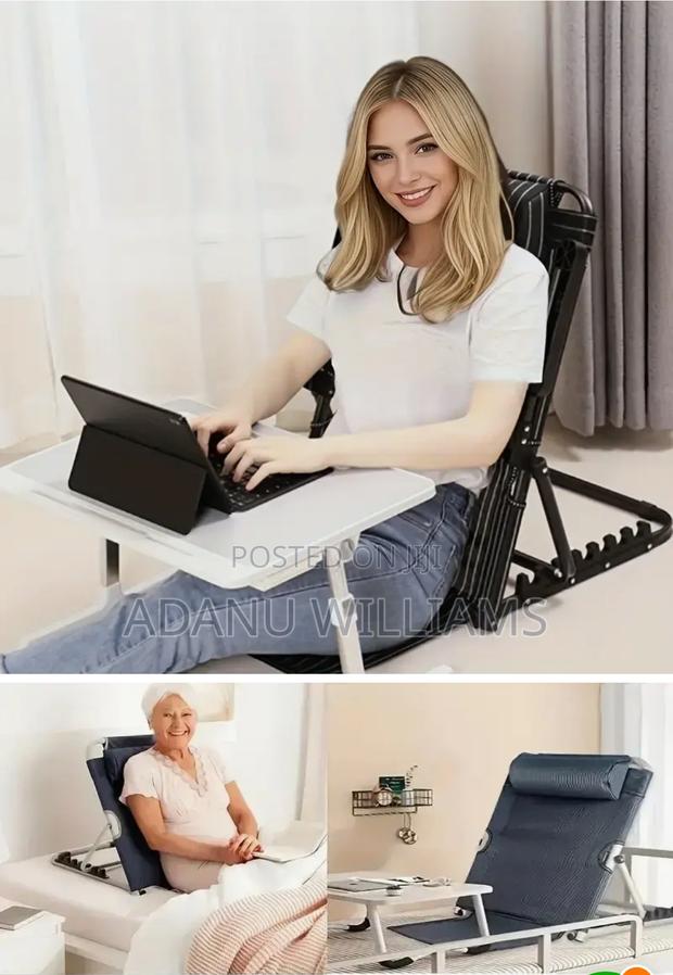Heavy Duty Adjustable Bed Backrest With 7 Gears · Photo 4