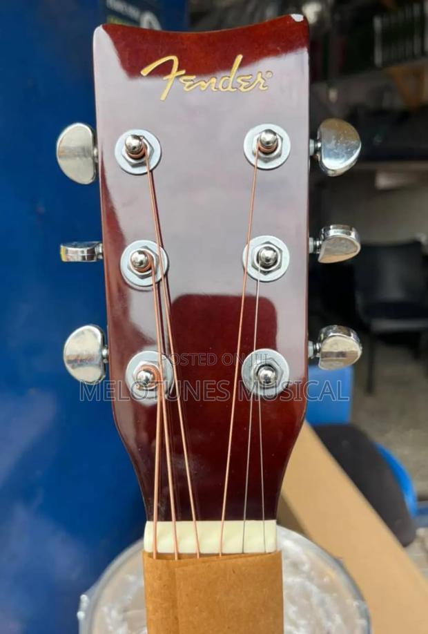 Fender Cd-60sce Dreadnought Acoustic-Electric Guitar. · Photo 4