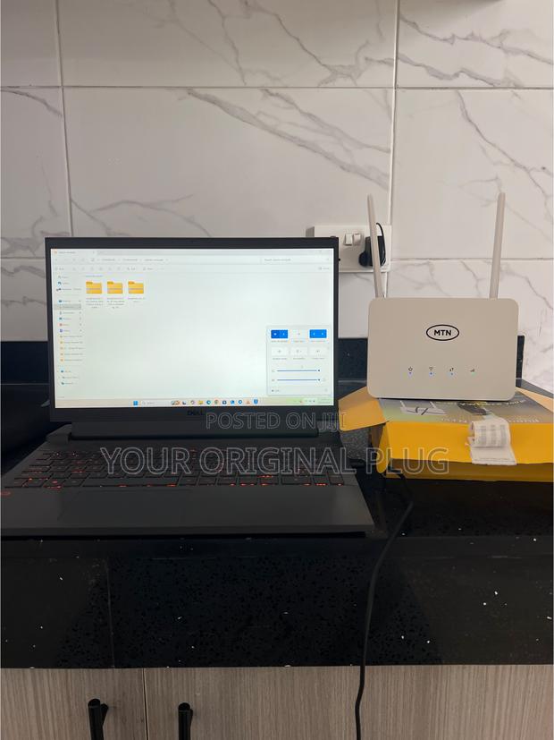 MTN Universal 4g Lte Router – Your Gateway to Fast Steady Internet. · Photo 3