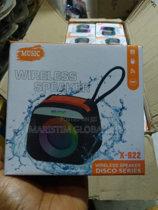 Wireless Speaker Music Series · Photo 1
