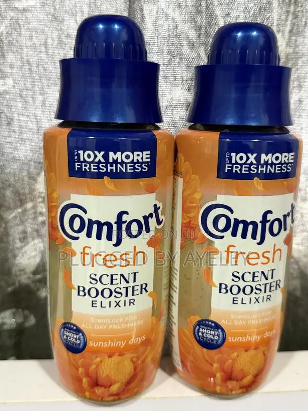 Comfort Fresh Scent Booster · Photo 1