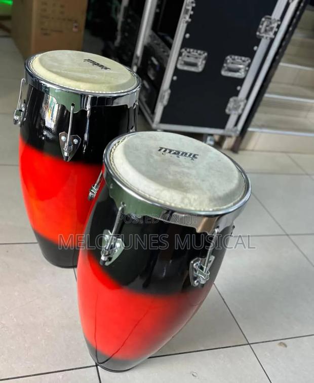 Titanic Usa Professional Congas · Photo 1