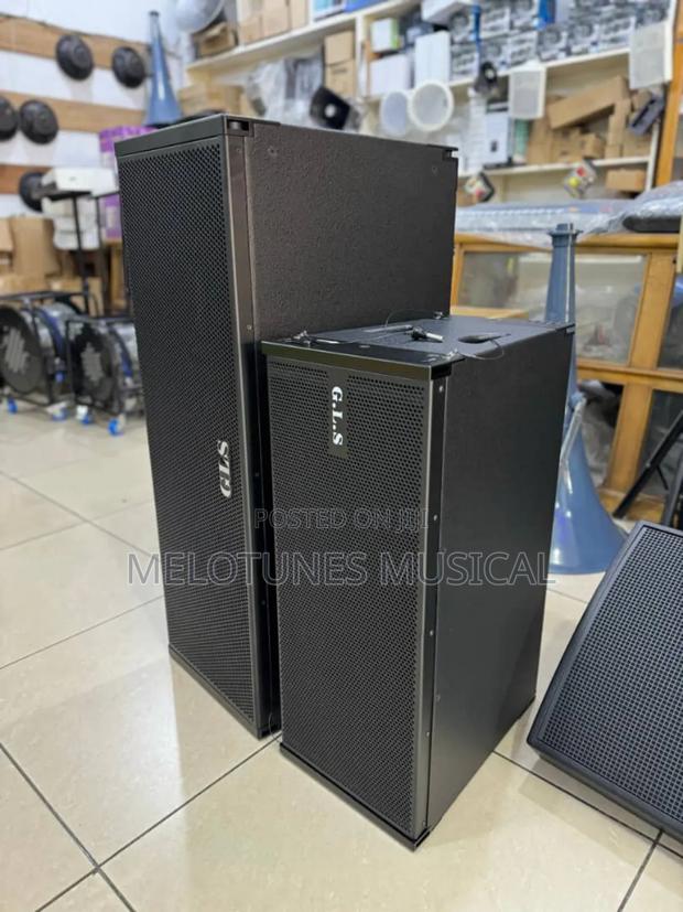 GLS 12inches Line Array Speaker · Photo 1