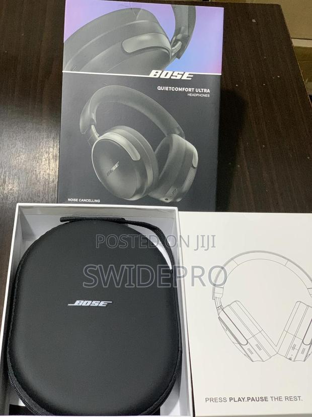 Bose Quietcomfort Ultra Headphones /Headset · Photo 3