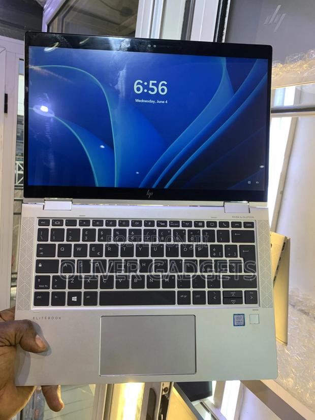Laptop HP EliteBook X360 1030 G3 8GB Intel Core i5 SSD 256GB · Photo 1