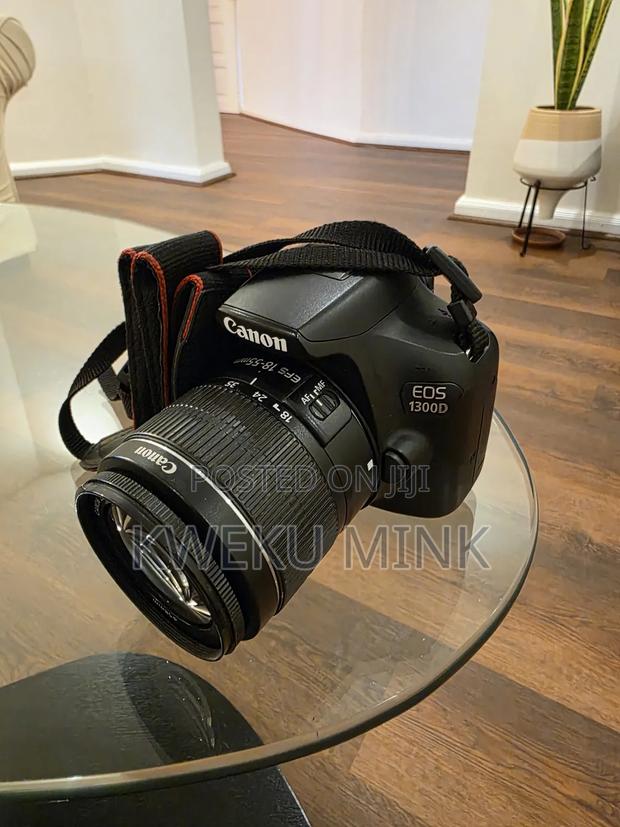 Canon Eos 1300d · Photo 1