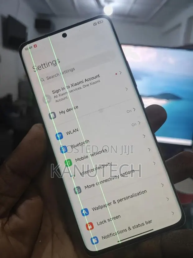 Xiaomi 12 Pro 256 GB Blue · Photo 1