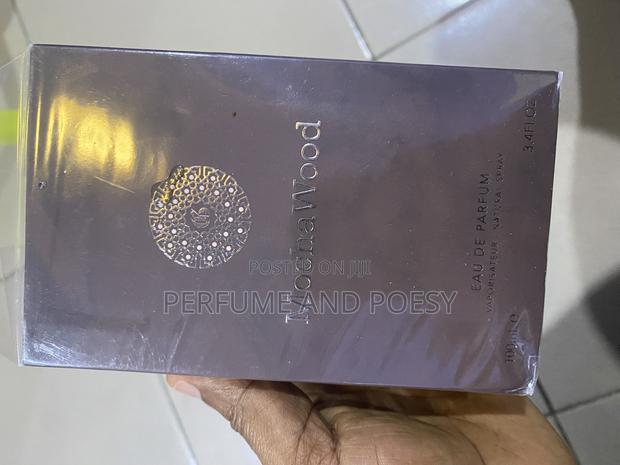 Mocha Wood Perfume · Photo 3
