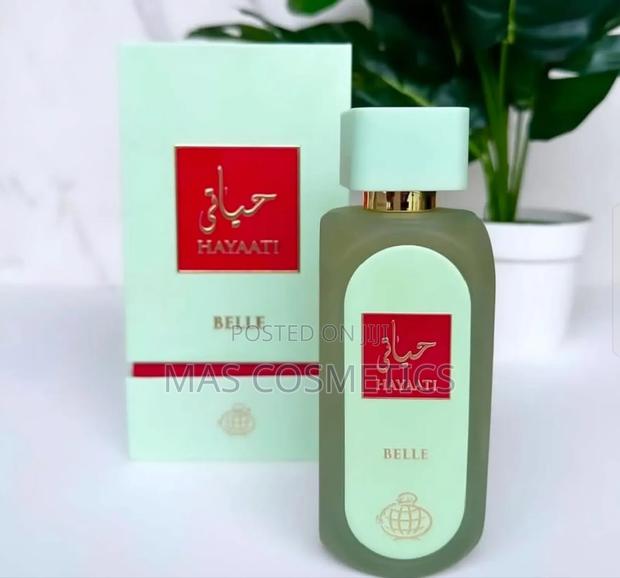 Hayaati Beau Belle 100ml Perfume · Photo 2