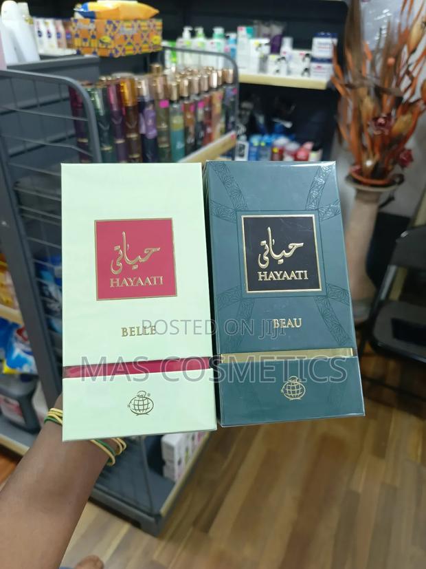 Hayaati Beau Belle 100ml Perfume · Photo 3