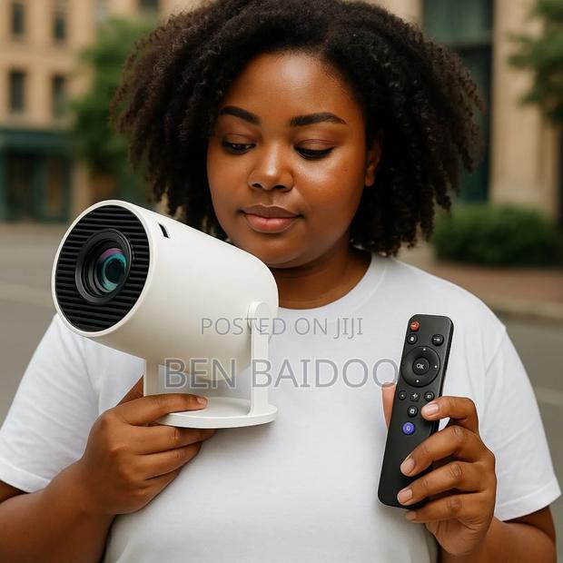 Hd Smart Projector(Bold Vivid Display) · Photo 1