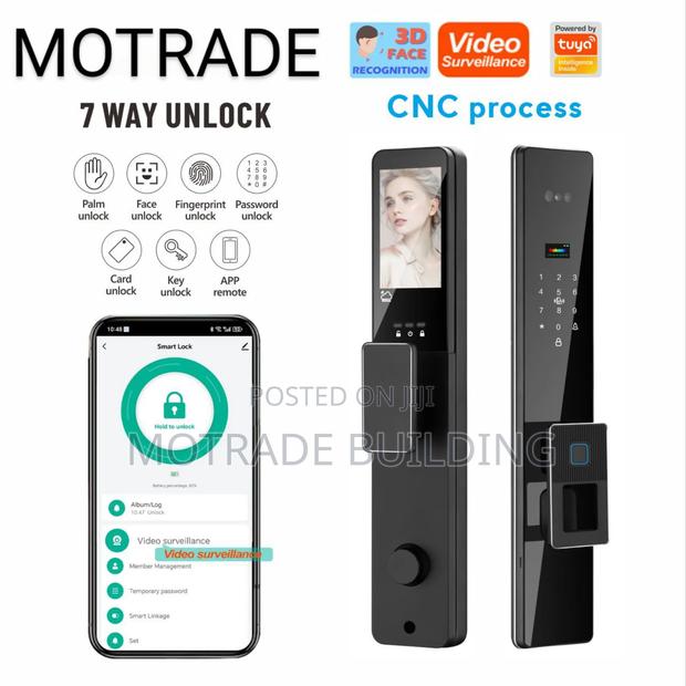 New Arrival ( Face Id Palm Recognition) · Photo 1