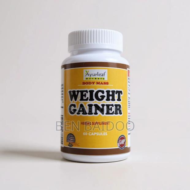 Weight Gainer Supplement (Unisex Weight Gain Product) · Photo 1