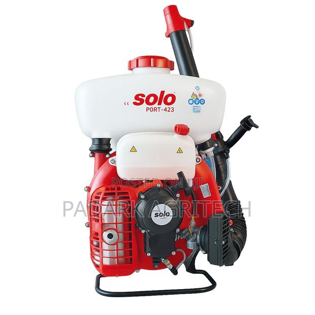 Solo Mistblower · Photo 1