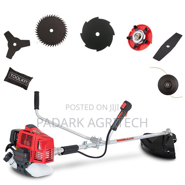 6 in 1 Sidepack Brush Cutter · Photo 1