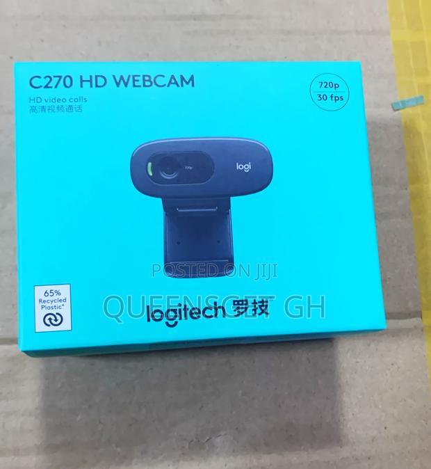 Logitech C270 Hd Webcam · Photo 1