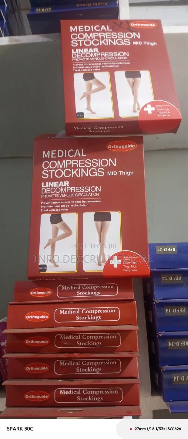 Medical Compression Stocking · Photo 1