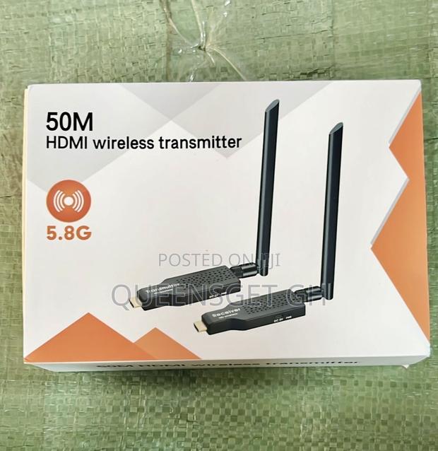 Hdmi Wireless Extender Transmitter · Photo 1