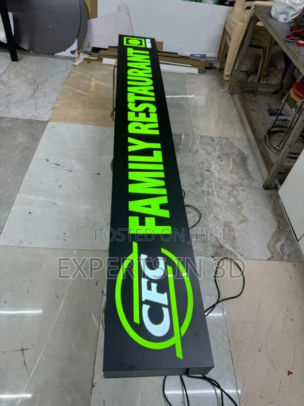 3d Signage · Photo 2