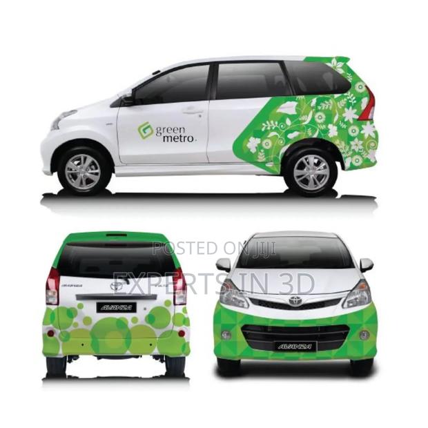 Car Branding · Photo 2