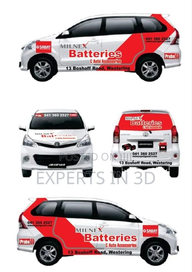 Car Branding · Photo 3