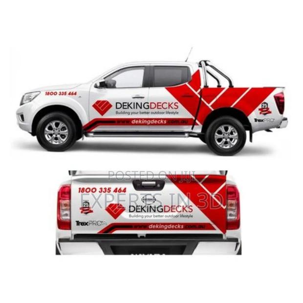 Car Branding · Photo 4