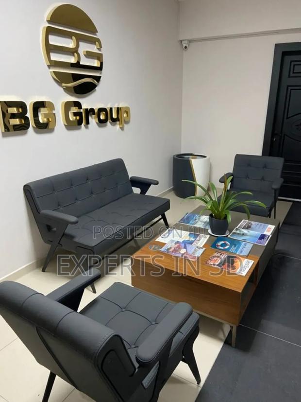 Office and Corporate Branding