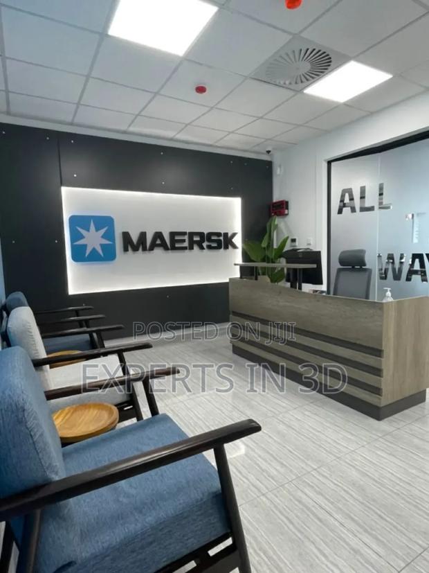 Office and Corporate Branding · Photo 2