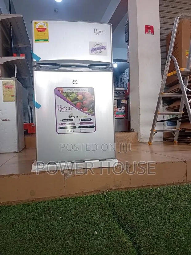 Roch RFR-110d-B Fridge – Powerful Cooling Everyday · Photo 1
