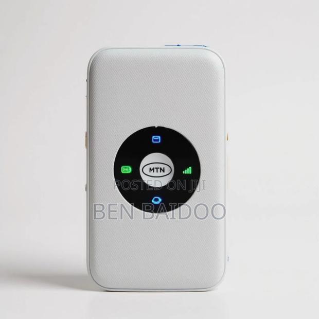 MTN 4g Mifi(Latest Upgrade) · Photo 1