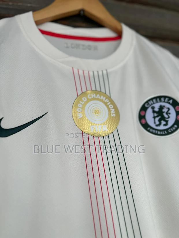 Chelsea 2025/2026 Club World Cup Jersey _ Chelsea Away Jersey · Photo 2