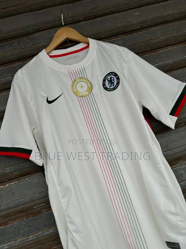 Chelsea 2025/2026 Club World Cup Jersey _ Chelsea Away Jersey · Photo 3