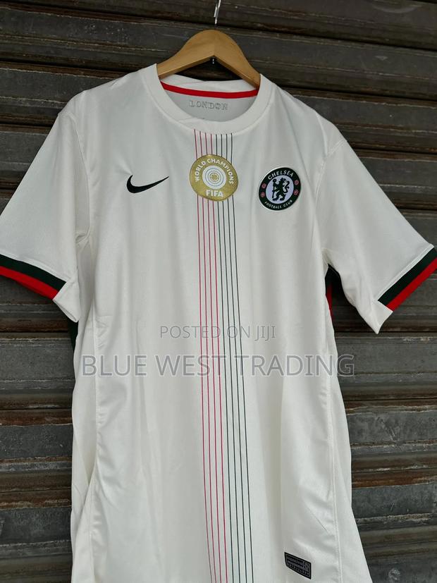 Chelsea 2025/2026 Club World Cup Jersey _ Chelsea Away Jersey · Photo 4