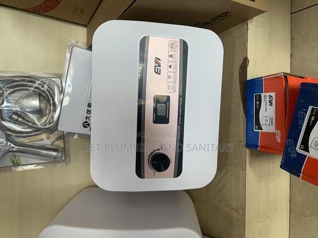 Elvis Instant Water Heater_10l Electric Water Heater · Photo 1