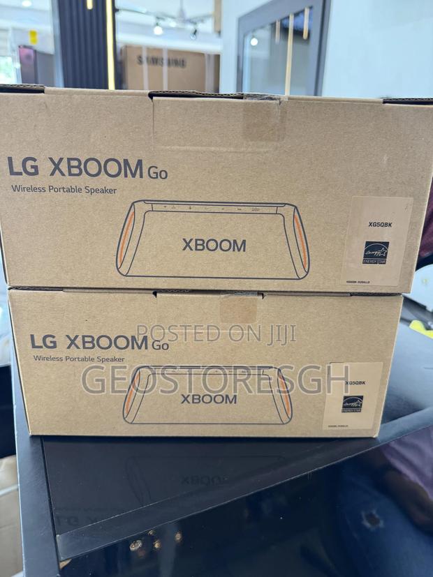 Lg Xg5qbk.Dusallk Go Portable Bluetooth Speaker · Photo 2