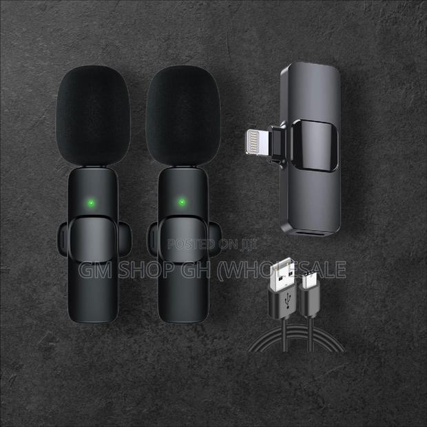 2 in 1 Wireless Microphone (743578) · Photo 2