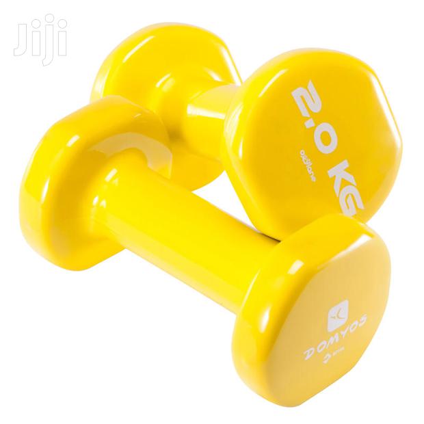 Tone Dumbbells Twin-pack 4 Kg · Photo 1