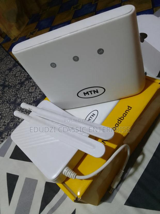 4g MTN Universal Turbonet Broadband- 'C · Photo 1