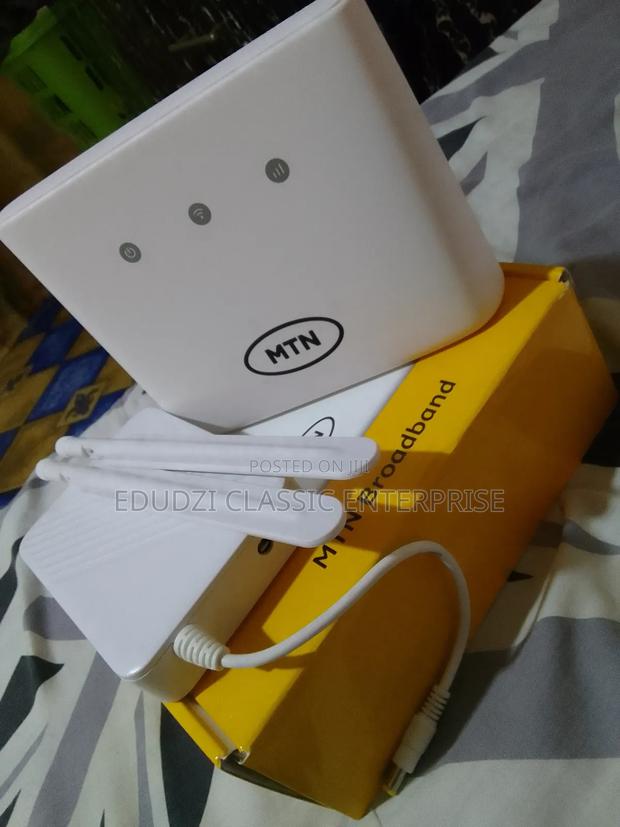Broadband MTN Universal Router MTN · Photo 1