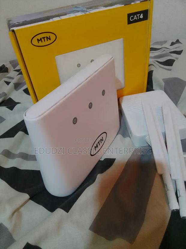 MTN Broadband Turbonet Universal Router/ · Photo 1
