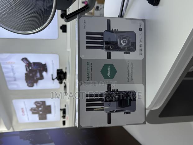 Accsoon Cineview Master 4k Sdi/Hdmi Wireless Video Transmission System · Photo 1
