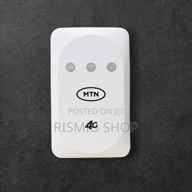 MTN Universal 4g Pocket Mifi - White(572878) · Photo 1