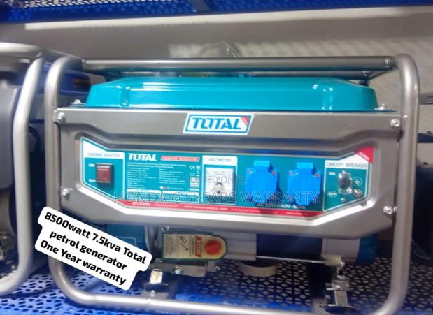 Residential Neighbourhood Total 7.5kva 8500watt Generator · Photo 1